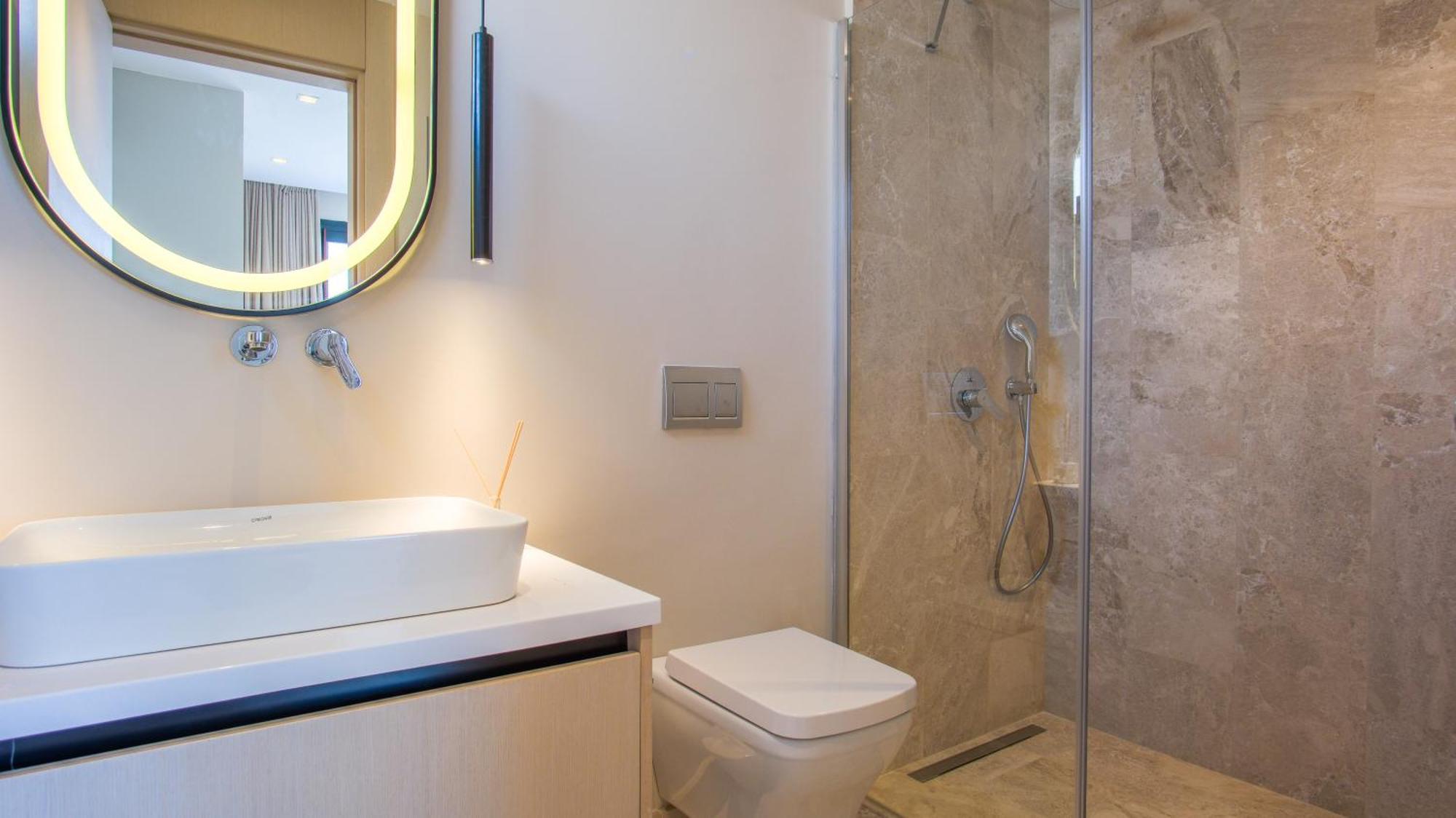 Luxe Met Uitzicht Villa *