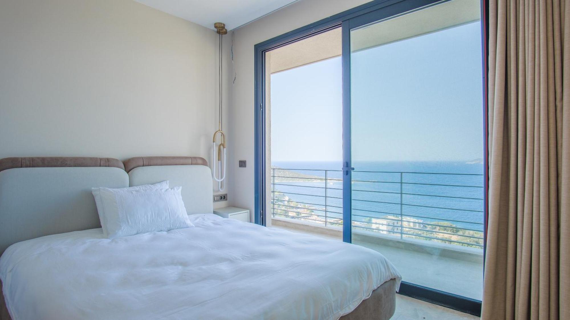 Luxe Met Uitzicht * Bodrum