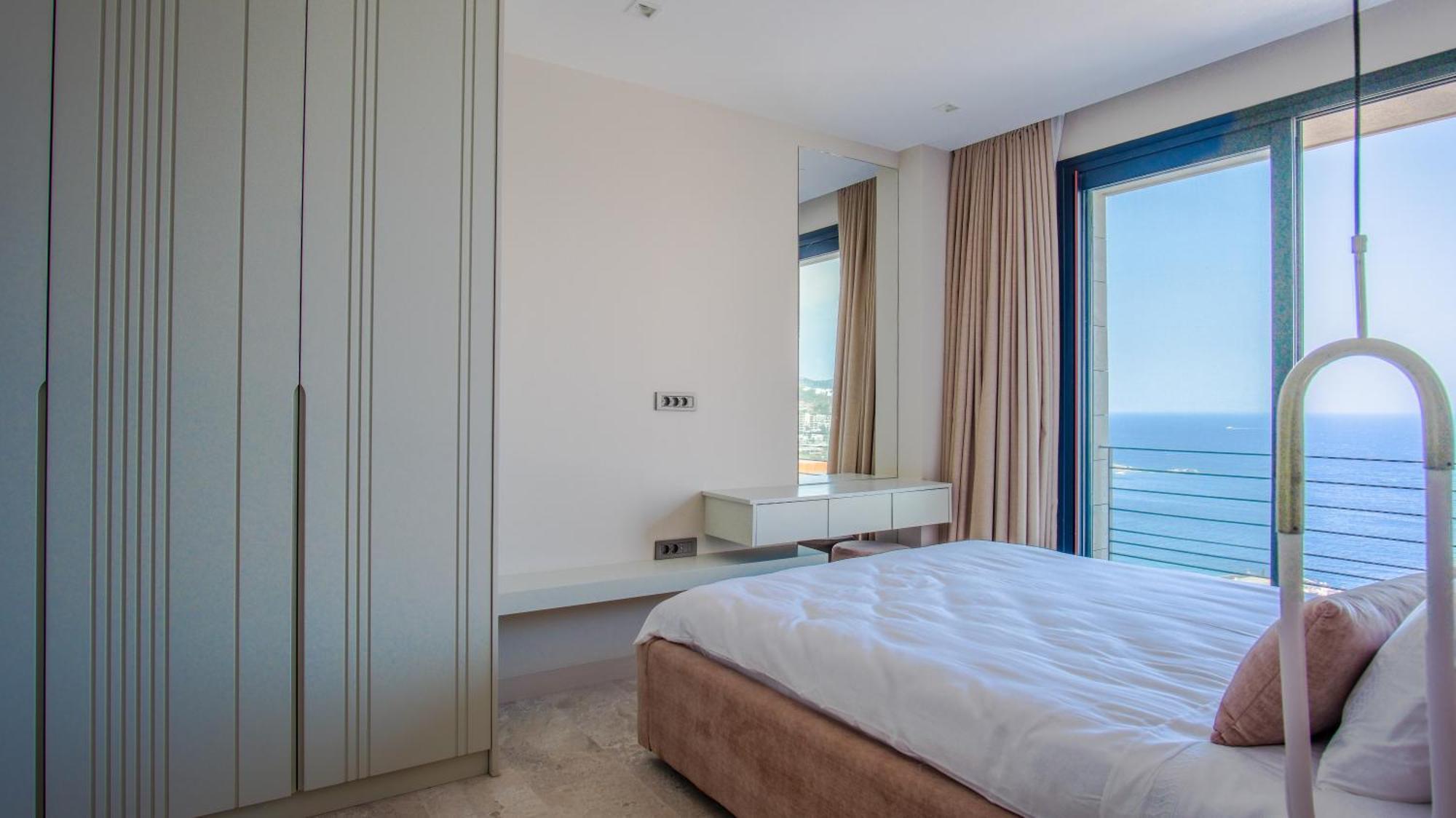 Villa Luxe Met Uitzicht