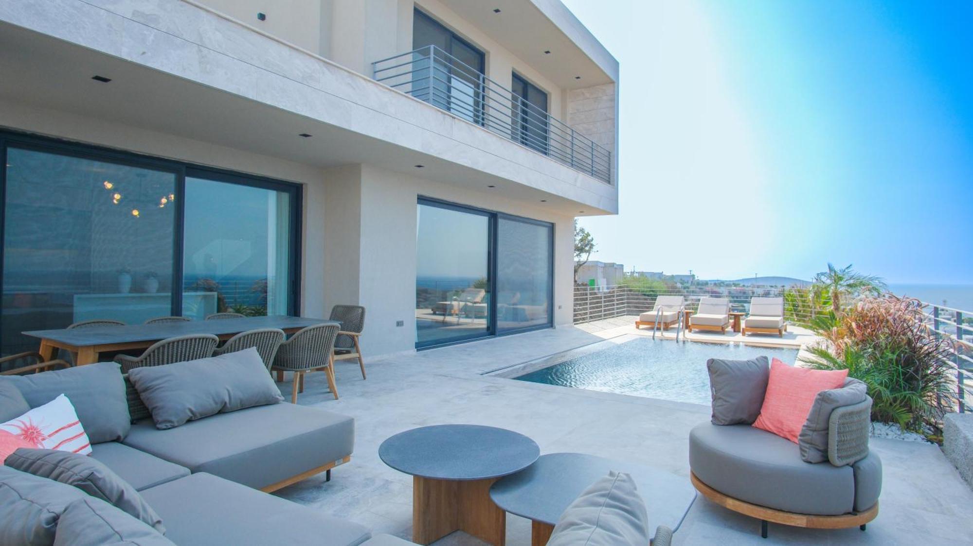 Luxe Met Uitzicht Villa
